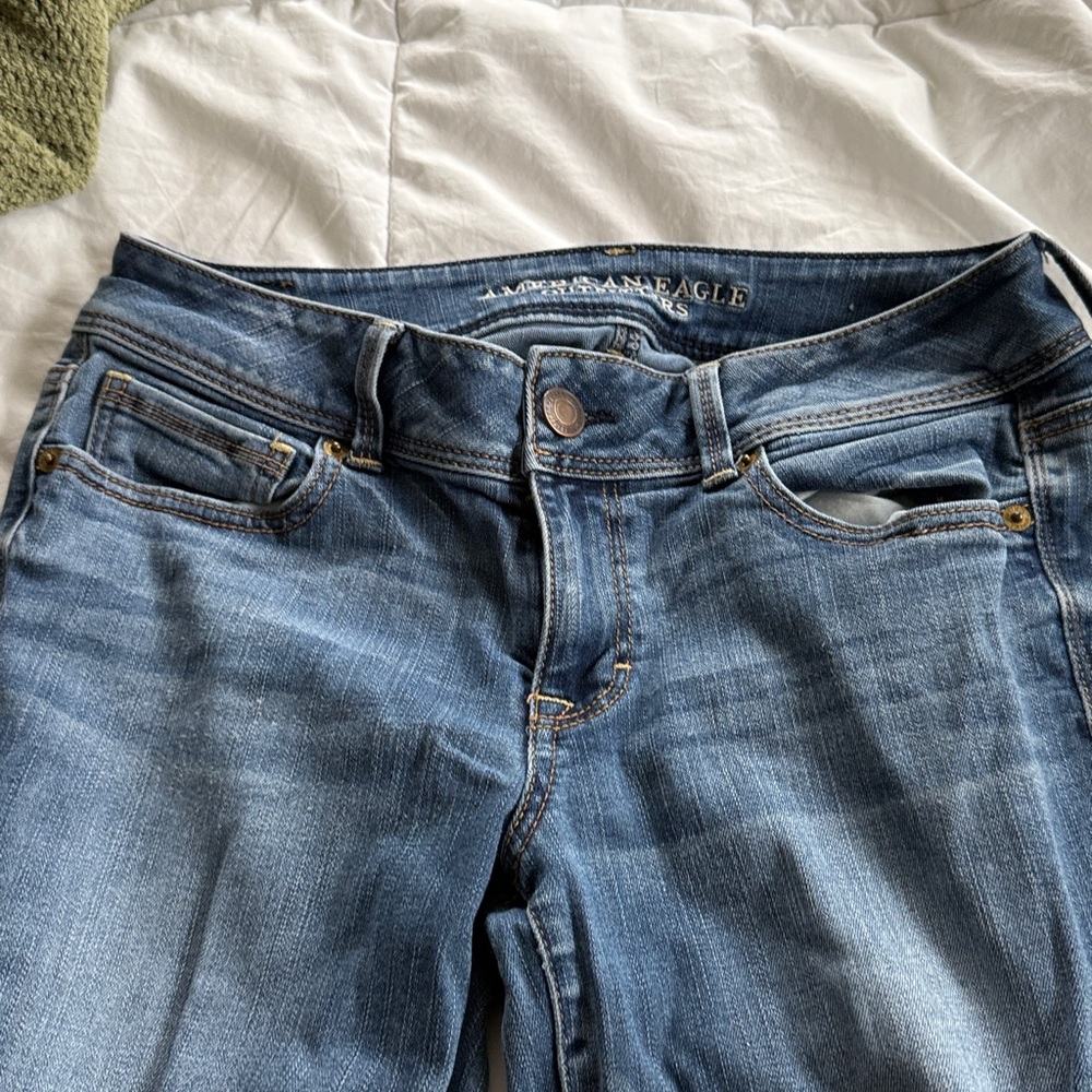 American Eagle Kick Boot 10 short